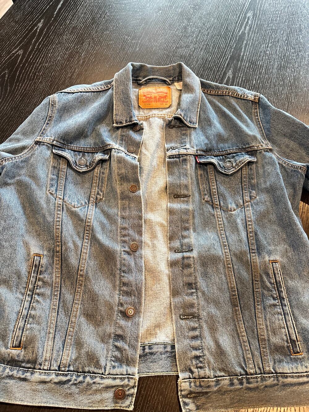 Levi's Denim Jacket